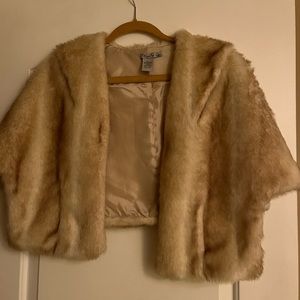 Runs more like a medium! I wear a small typically but this fits